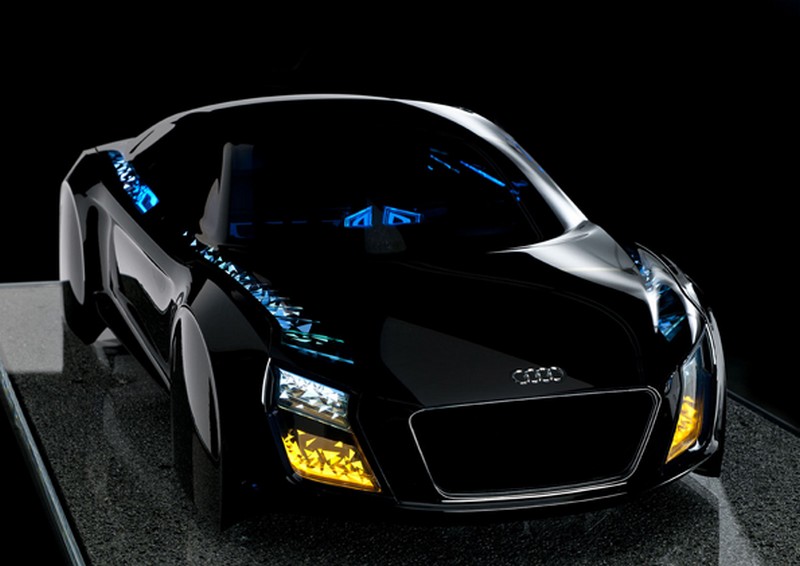 Audi na veletrhu spotřební elektroniky CES 2013